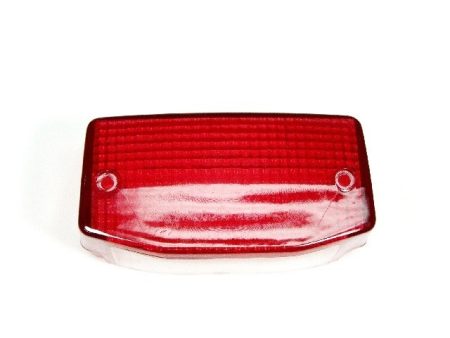 REAR LAMP LENS TACT AF09-16