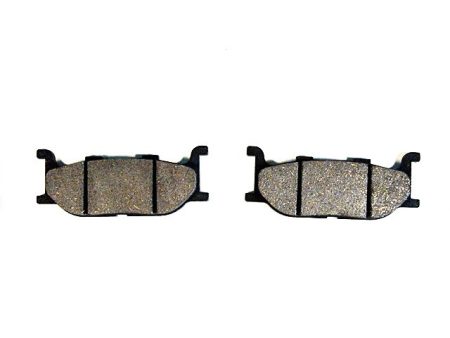 BRAKE PAD SET 102X41X10 MAJESTY400