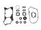 GASKET + OIL SEAL SET S.51