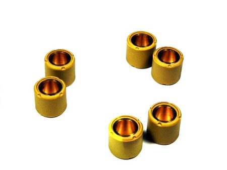 ROLLER SET 19X17MM 8.0G