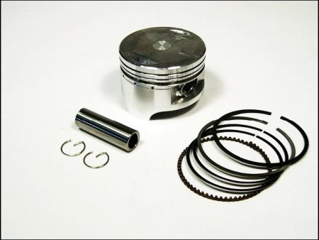 PISTON 63.50 KIT CG200