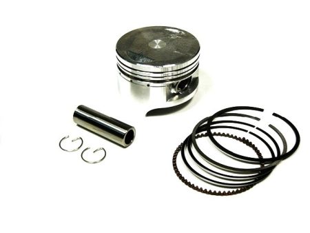 PISTON 63.75 KIT CG200