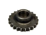 SPROCKET AT CRANKSHAFT T22 CZ