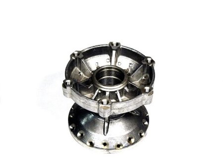 WHEEL HUB FRONT FOR DISC