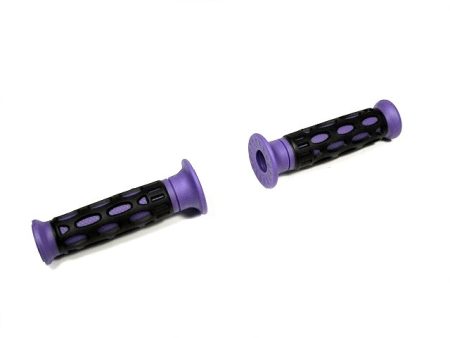 GRIPS PAIR PURPLE