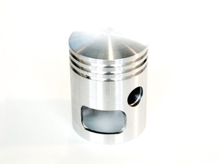 PISTON 60.50 RIGHT 6V