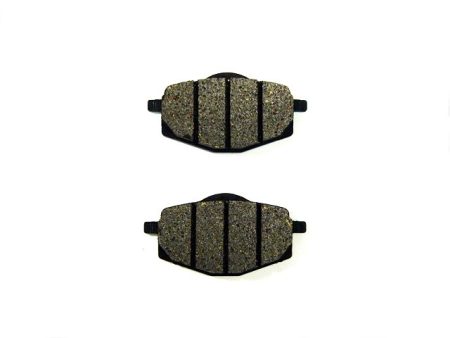 BRAKE PAD SET 71X36X9,2