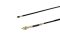 REAR BRAKE CABLE 4T 1860/2000 MM