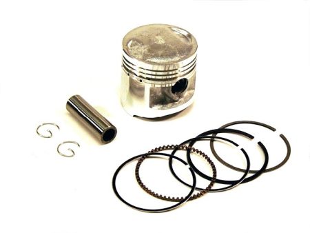 PISTON 57.00 KIT CG125