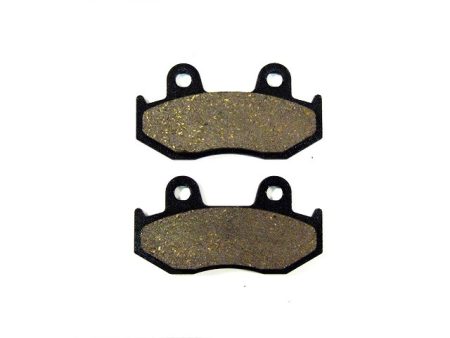 BRAKE PAD SET 81X42X9,3 NES