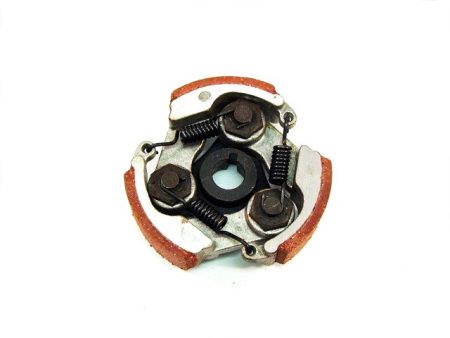 CLUTCH ASSY SHOE POKET BIKE