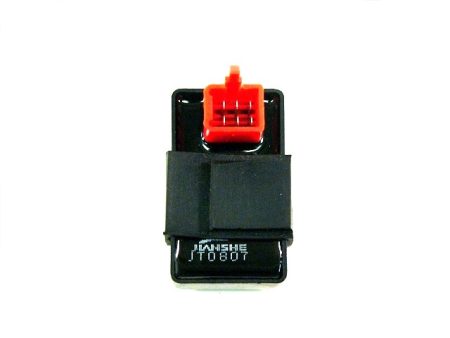 CDI UNIT QUAD250 /6 PIN/