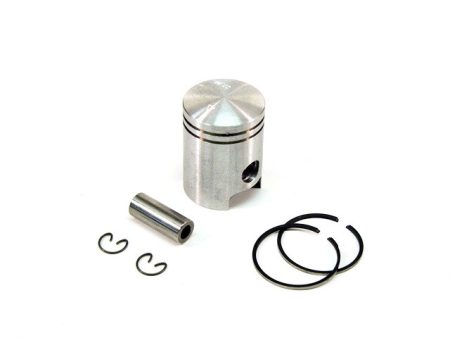 PISTON 38.00 KIT BLACK RACING