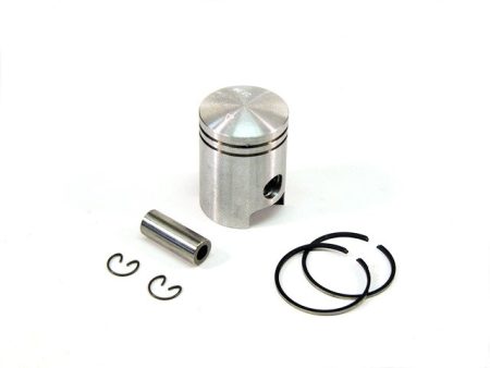 PISTON 38.50 KIT BLACK RACING