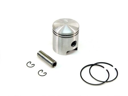 PISTON 45.00 KIT BLACK RACING SIMSON 70