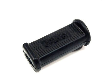 PEDAL RUBBER /JAWA/