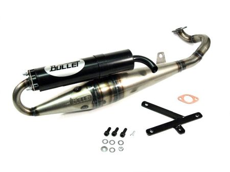 MUFFLER SPORT BULLET CPI KEEWAY