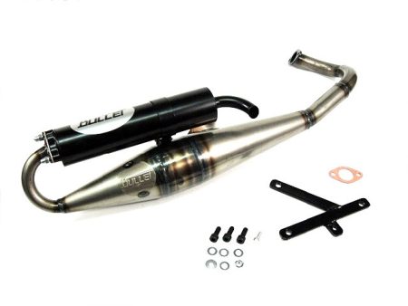 MUFFLER SPORT BULLET NRG,RUNNER