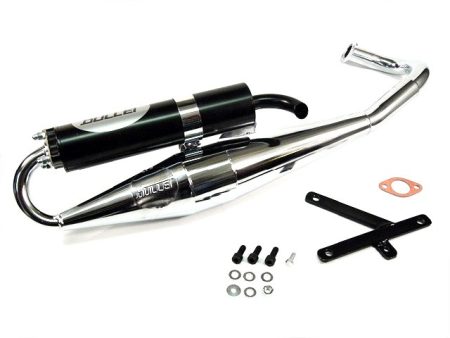 MUFFLER SPORT BULLET CHROM NRG,RUNNER