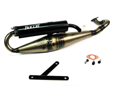 MUFFLER SPORT BULLET SR,AEROX