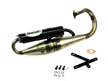 MUFFLER SPORT BULLET SPEEDFIGHT