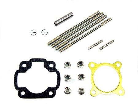 STUD BOLT +GASKET SET JOG90