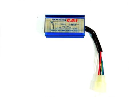 CDI UNIT AF18-28 TUNING /BLUE/