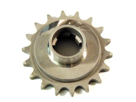 CHAIN SPROCKET T18 FRONT