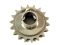 CHAIN SPROCKET T18 FRONT