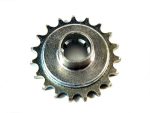 CHAIN SPROCKET T19 FRONT