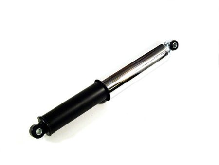 SHOCK ABSORBER REAR CHROME