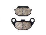 BRAKE PAD SET 85X43X8,5