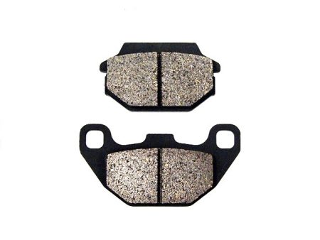 BRAKE PAD SET 85X43X8,5