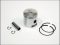 PISTON 46.50 KIT KEYSTONE