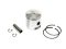 PISTON 46.50 KIT KEYSTONE