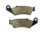 BRAKE PAD SET 94,3X34,1X7,5