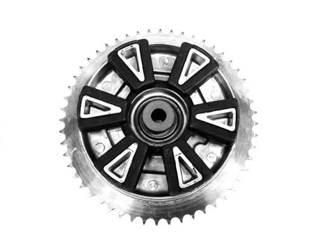 CHAIN SPROCKET REAR