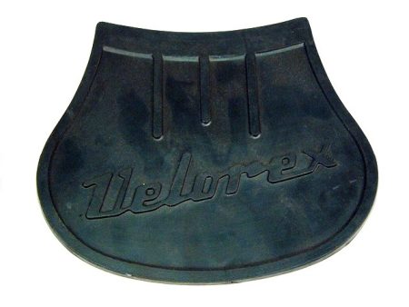 MUDGUARD EXTENSION RUBBER "VELOREX"