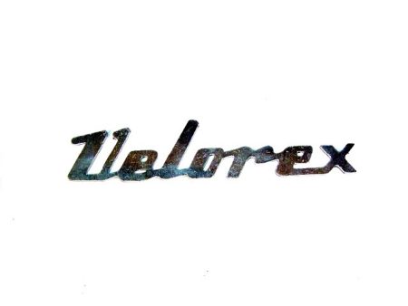 LETTER VELOREX