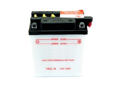 BATTERY 12V 3AH 99X57X110