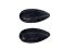 FUEL TANK RUBBER PAIR /BK350/