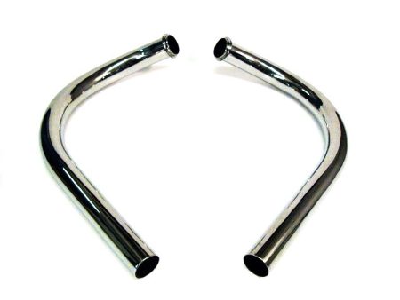 EXHAUST PIPE PAIR /353/