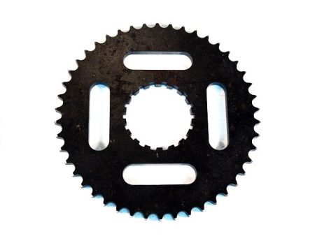 CHAIN SPROCKET REAR Z46 /CZ/