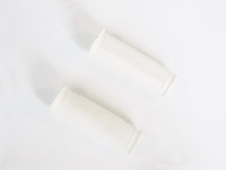 GRIPS WHITE SIMSON SR2 PAIR