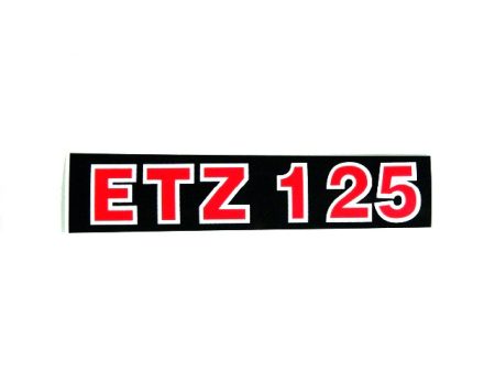 DECAL 125