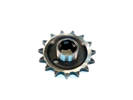 CHAIN SPROCKET T15 FRONT