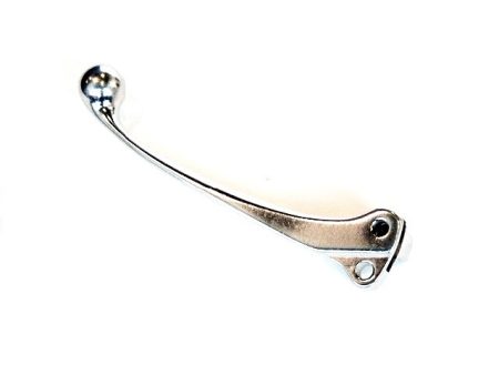 BRAKE LEVER LEFT W. DRUM BRAKE SH 125-150