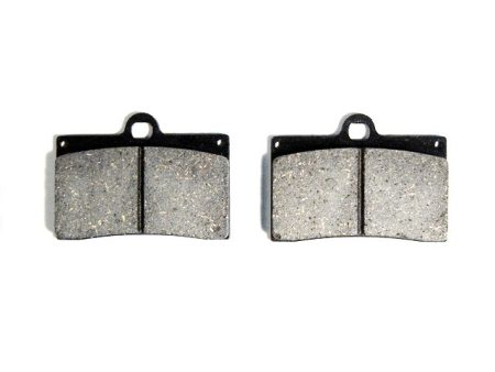 BRAKE PAD SET 70X51X8 RS