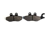 BRAKE PAD SET 97X41X9 X9