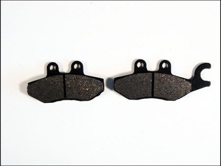 BRAKE PAD SET 97X41X9 X9